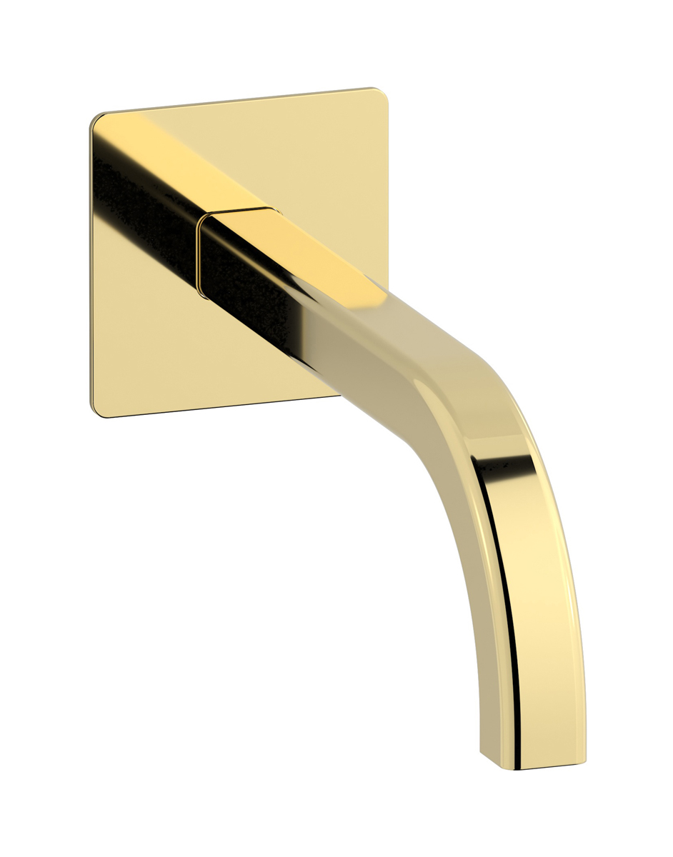 Настенный излив WE ARE IB keo317ii Pale Gold Elio