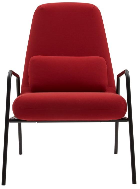 SOFTLINE Кресло со съемным чехлом из ткани Nola 2-473  - Вид №1