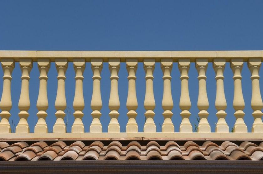 SAS Italia Реконструированная каменная балюстрада sun-id-1481991 - Вид №16