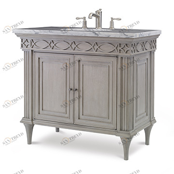 Тумбочка, большая (от 37 до 59,5) 08991-110-401 Seville Sink Chest Ambella 