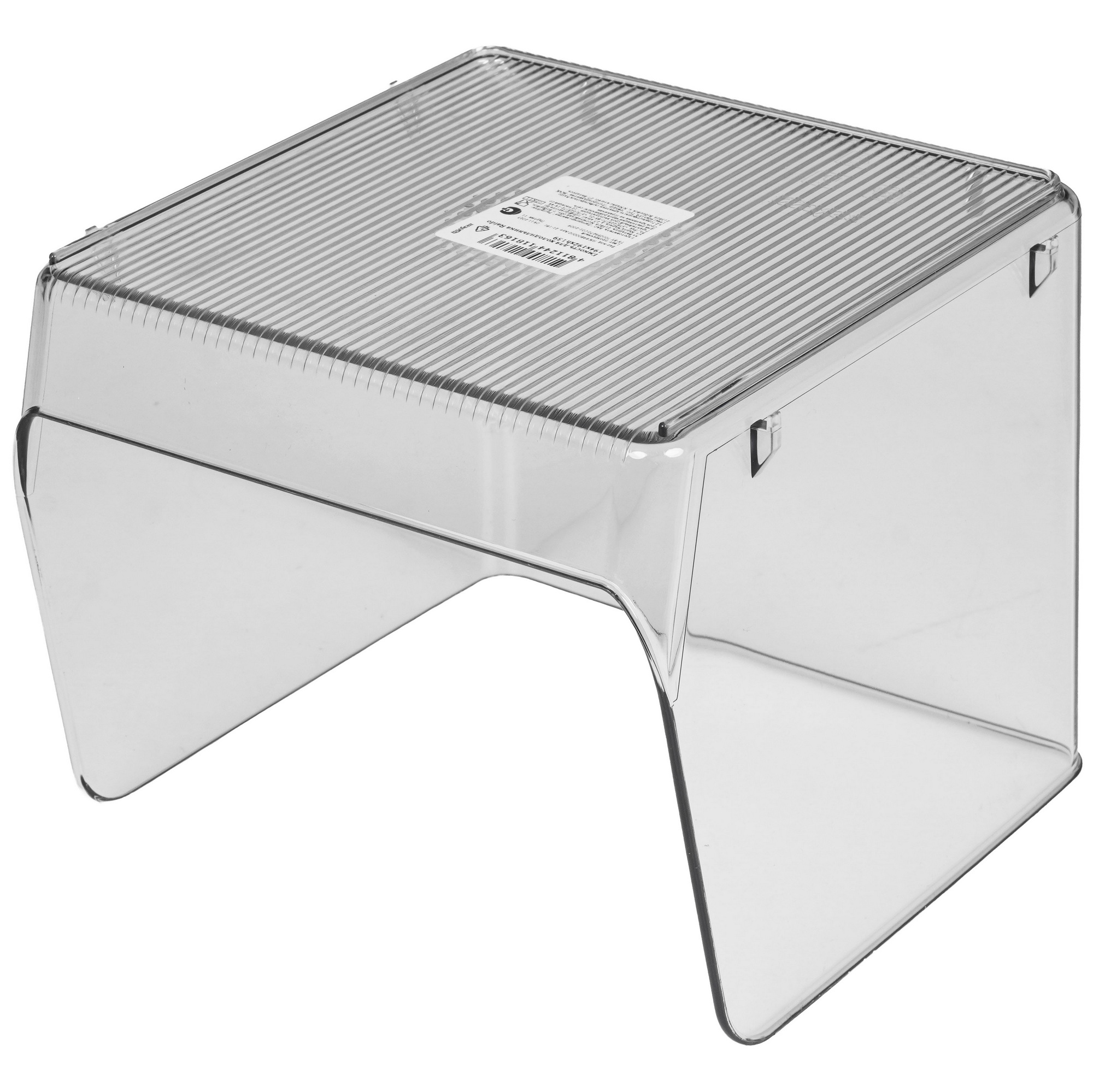 9214895 Органайзер BEROSSI Raido прозрачный STDN-0109838 - Вид №5