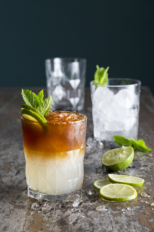 R0041.635 Набор из 4 бокалов для рома entertain 340 мл Ravenhead  - Вид №1