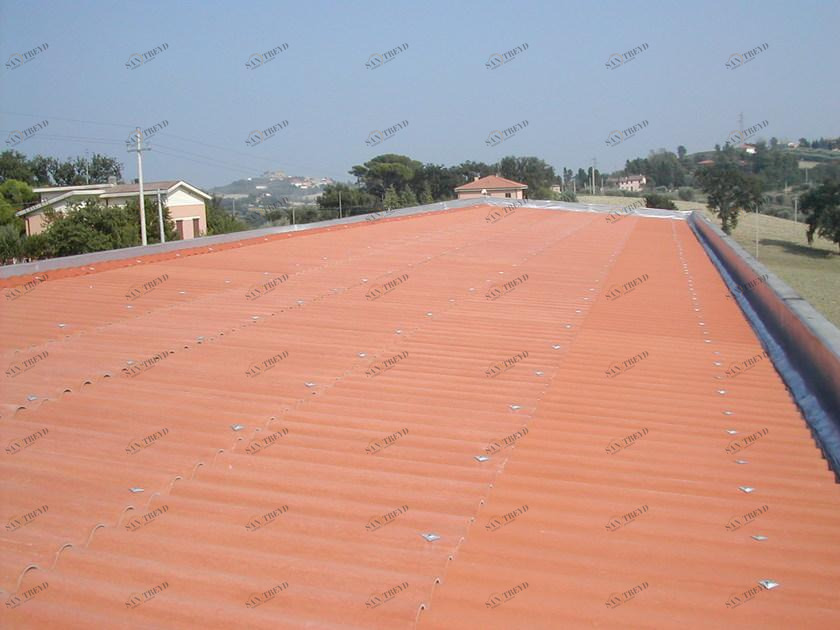 FIBROTUBI Кровля из экологически чистого фиброцемента sun-id-1376114