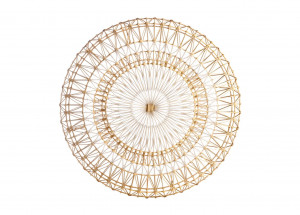 2000000036724 Табурет диаметр 100 LAZY LIFE PARIS Dreamcatcher