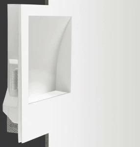 Buzzi & Buzzi Настенный светильник / потолочный светильник из coral®