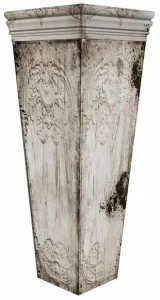 MOMENTI Ваза из стекловолокна Crazy home furniture - sequence collection