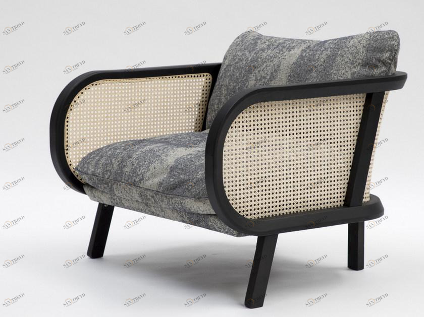 BuzziSpace Кресло из ткани Buzzicane sun-id-1401606