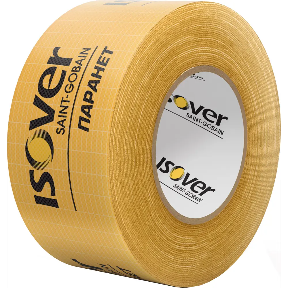 ISOVER Паранет - пароизоляционная лента для защиты конструкций 60 мм х 20 м 82638950 STLM-0032600 - Вид №4