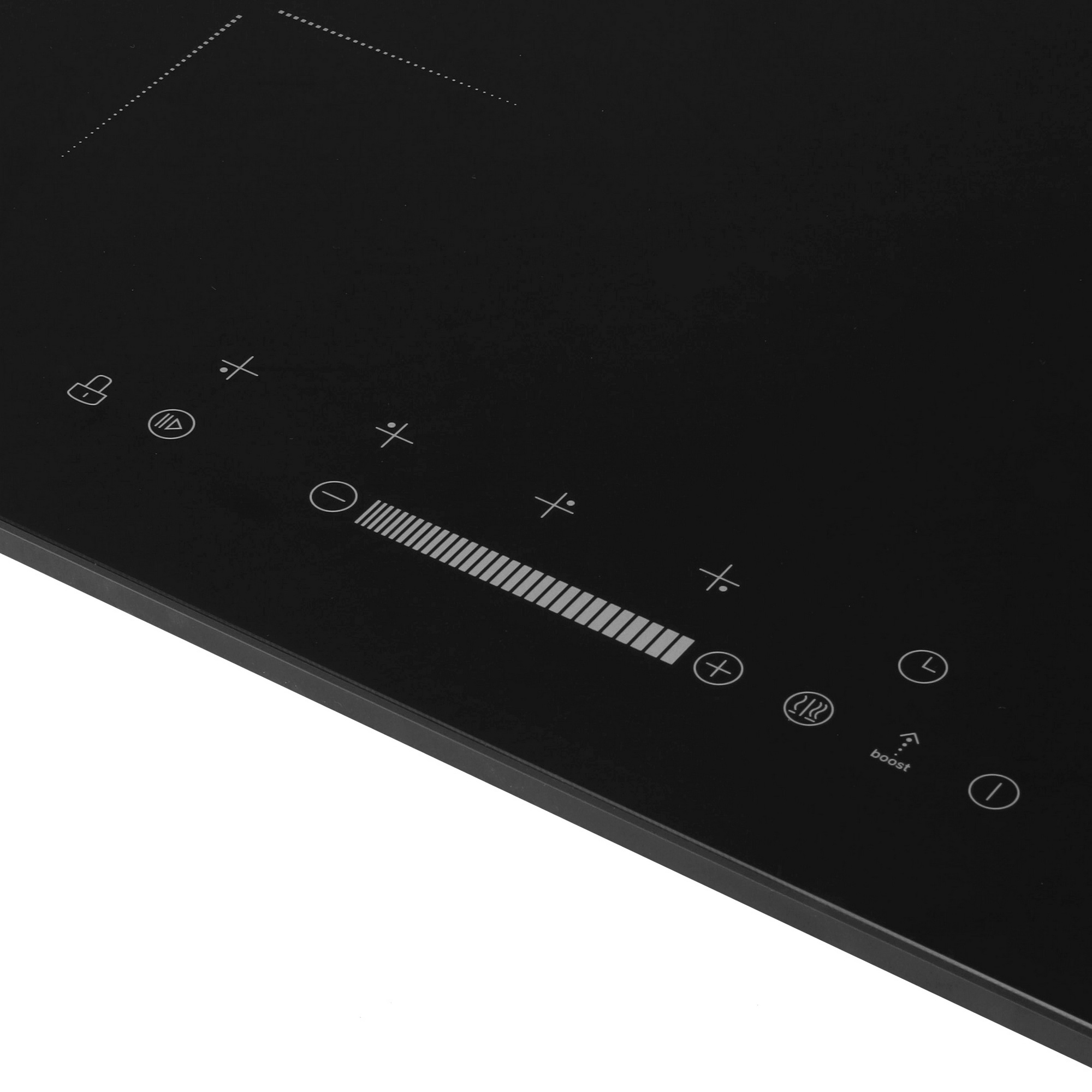 9202828 Индукционная варочная поверхность DEXP FD03SS STDN-0063527 - Вид №2