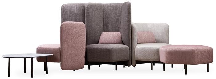 ROSSIN Шестиугольный журнальный столик из hpl Picco sun-id-1381333 - Вид №7