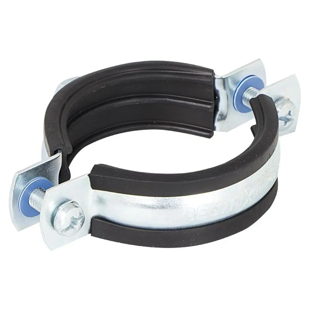 Хомут металлический в комплекте 1 1/2" 47-51 мм 15637581 STLM-2146235 Santreyd 