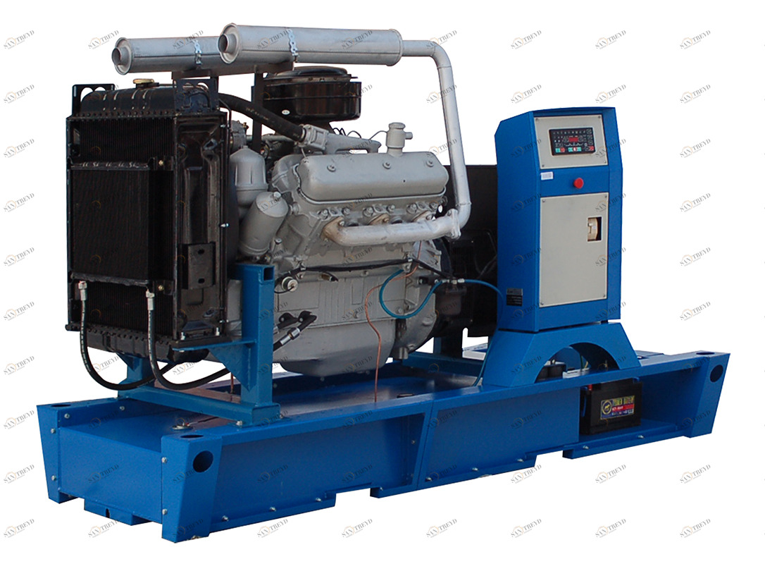 Дизельный генератор ТСС АД-60С-Т400-1РМ2 Marelli sun-id-1032481