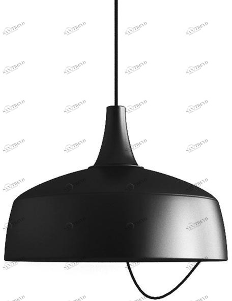 luxcambra Светодиодная люстра из стали  Aura_1241 