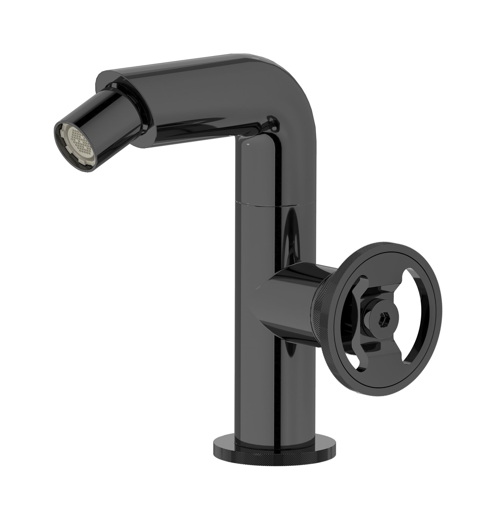 Смеситель для биде с автоматическим сливом IB Bold ARCH-00146561 - Вид №4