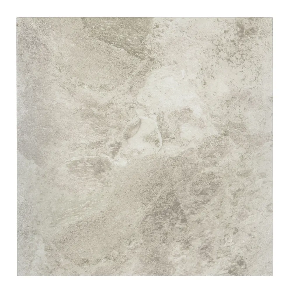LAKO DECOR Плитка ПВХ Мрамор Карелия серый 300x300 мм 89413714 STLM-1572601