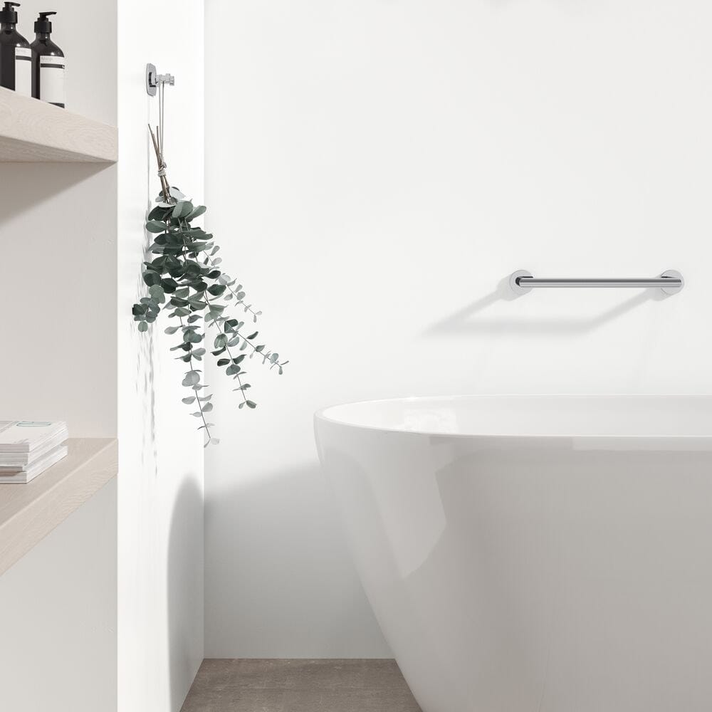 Металлическая ручка для ванной комнаты Geesa Nemox ARCH-00111962 - Вид №2