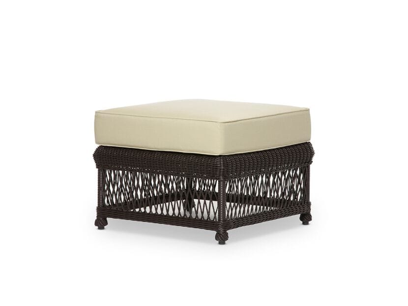 Квадратная Садовая подставка для ног из смолы Walters Water ARCH-00118382 - Вид №2