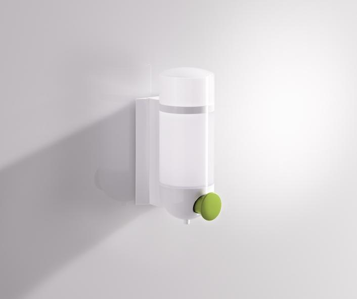 800.06.10091 Дозатор для жидкого мыла HEWI System 800 K  - Вид №8