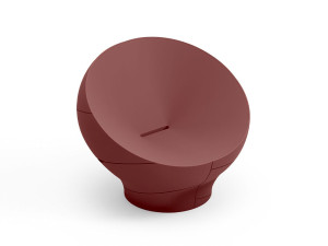 Полиэтиленовое садовое кресло