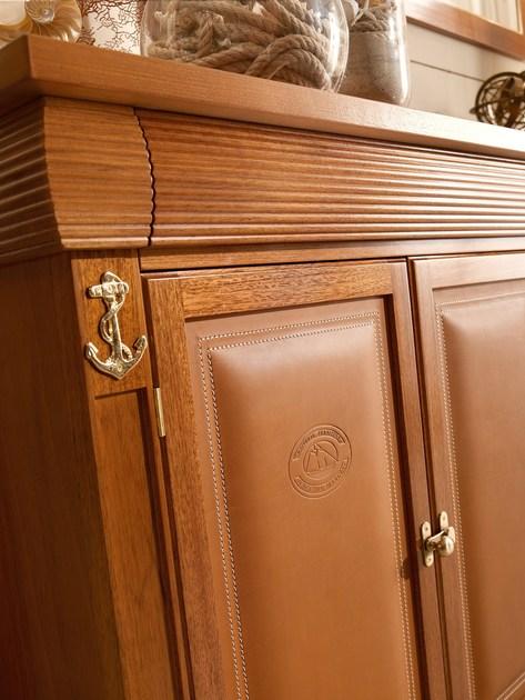 Caroti Комод из кожи Sestante sun-id-1469542 - Вид №2