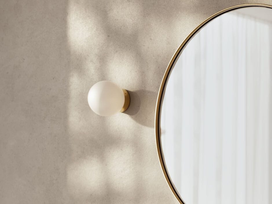 Стеклянный настенный светильник Il Fanale Foam ARCH-00121892 - Вид №3