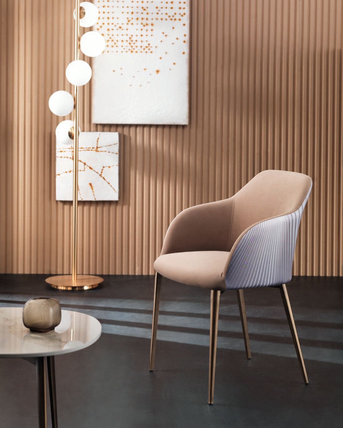 Мягкий стул RIFLESSI София ARCH-00078837 - Вид №5