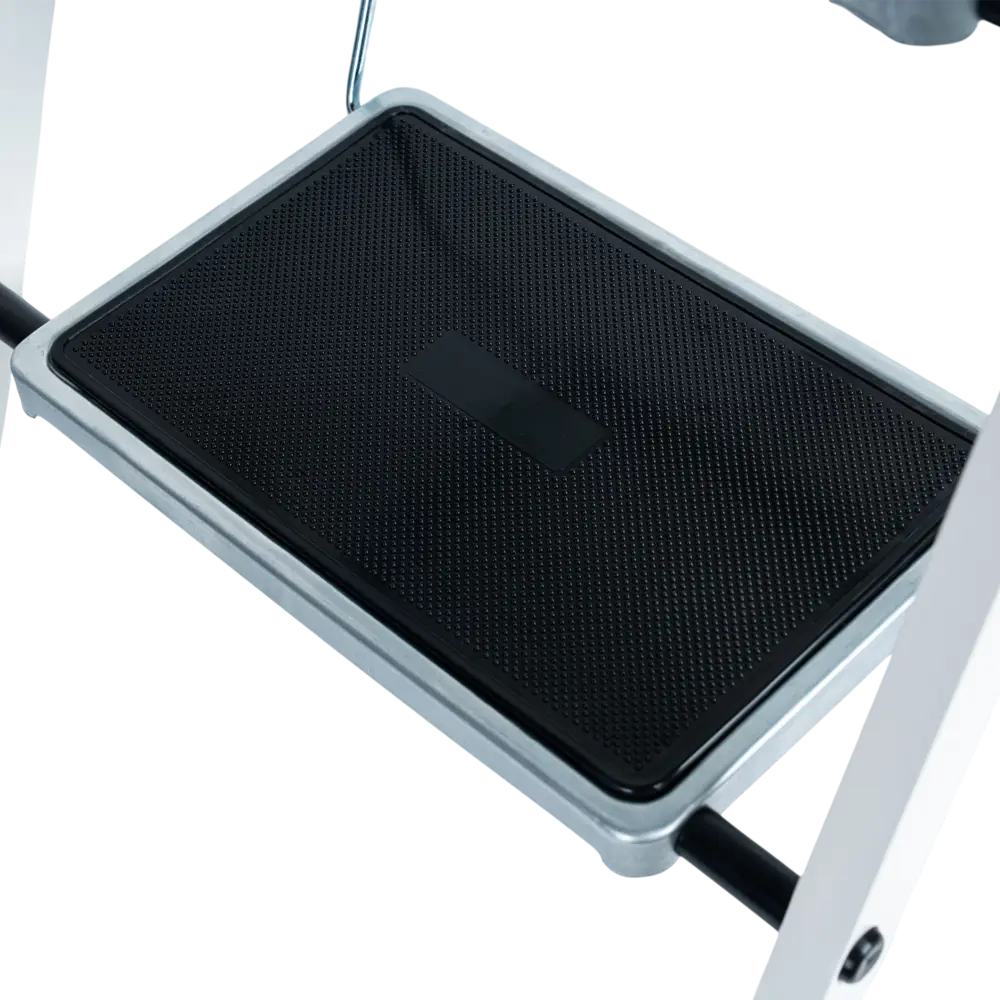 Стремянка стальная DILWIS 4 ступени 511-4LM, максимальная нагрузка 150 кг STLM-2045730 - Вид №4