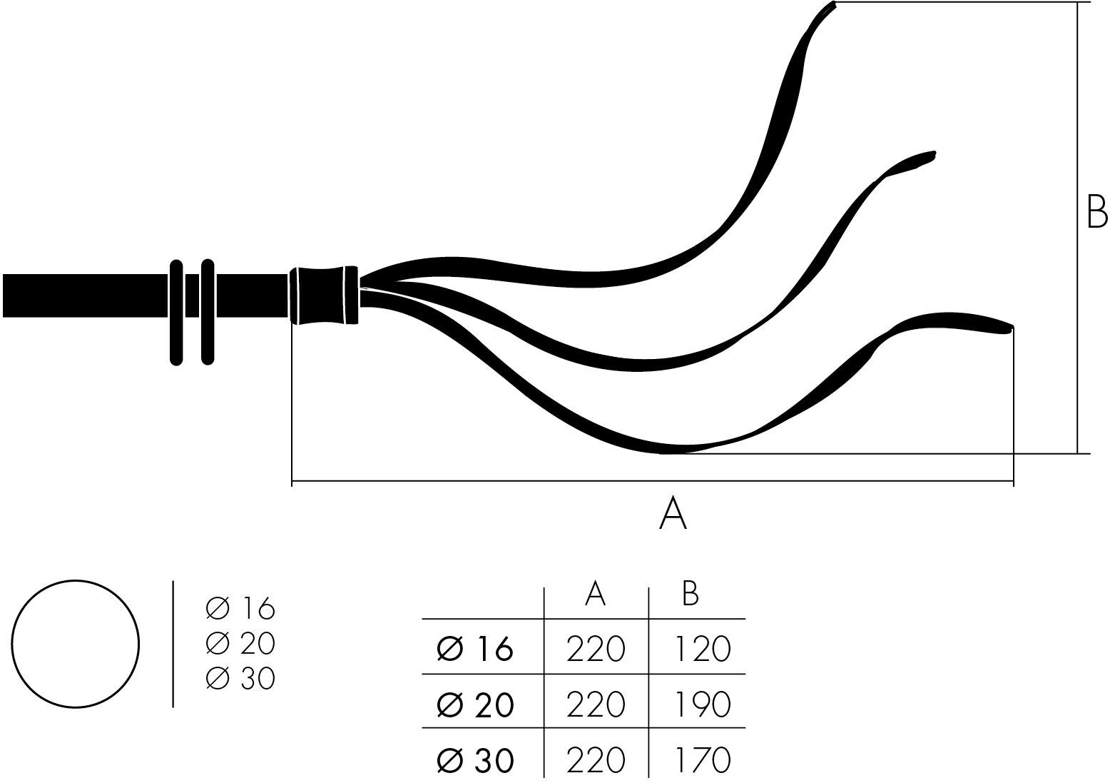 Железный карниз Frandoli Class Iron ARCH-00141651 - Вид №2
