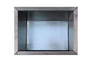 Деревянный поддон для бумаги