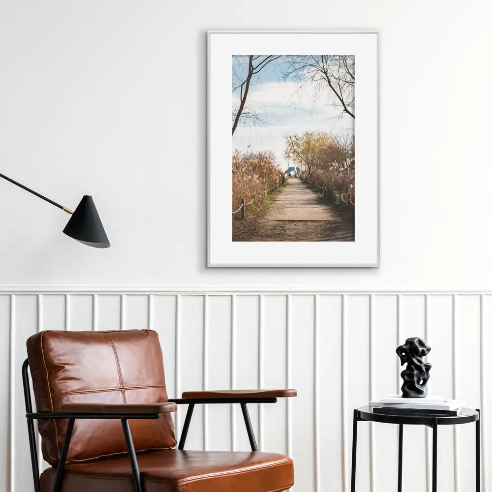 Фоторамка Kreaforta Lila 50x70 см в скандинавском стиле 89398529 STLM-1580947 - Вид №2