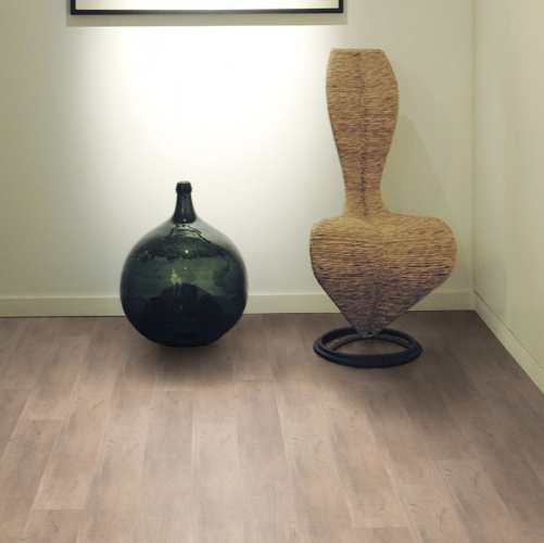 Пробка Wicanders Hydro Cork Collection Sawn Bisque (Гладкая) 1225х145 мм B5P3001 - Вид №47