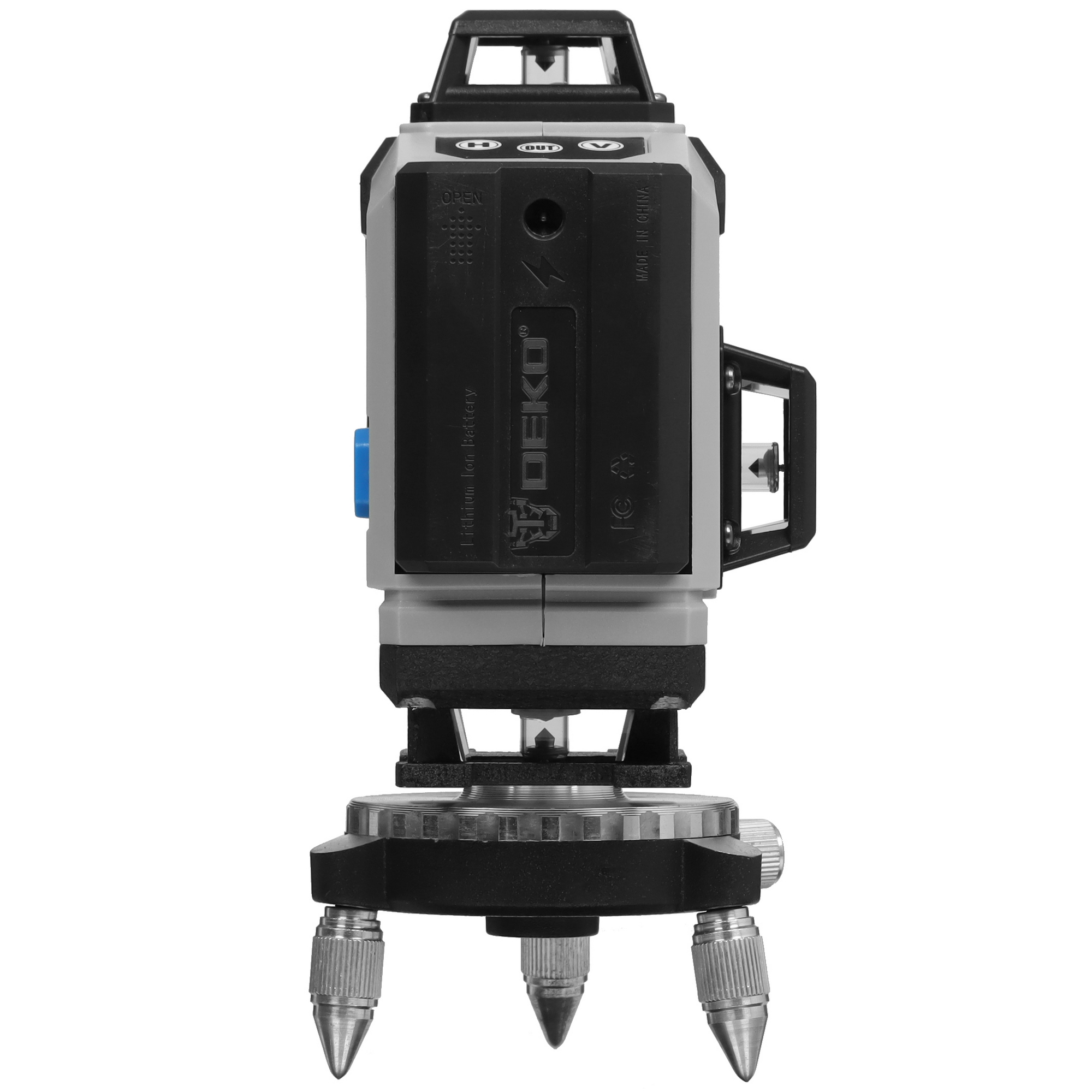 Лазерный уровень DEKO DKLL16 9945658 STDN-0074492 - Вид №3