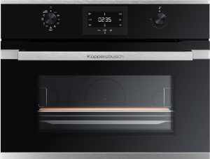 9256026 Электрический духовой шкаф Kuppersbusch CBP 6332.0 S1 черный