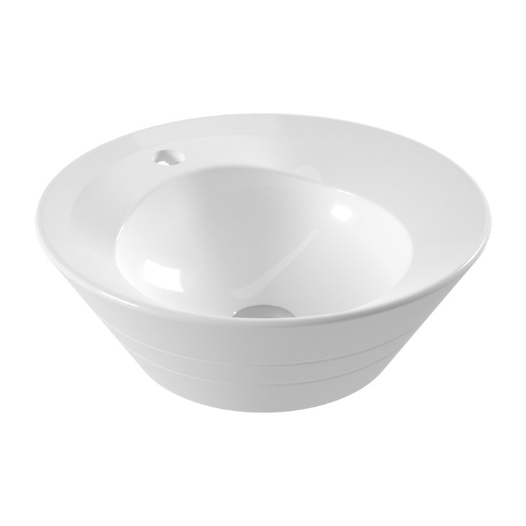 Ps33  PS33 Раковина со столешницей Poseidon 44,5x44,5см Eca  - Вид №1