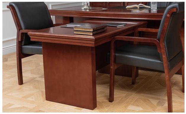 Arrediorg.it® Прямоугольный рабочий стол из дерева Prestige J1215 - Вид №4