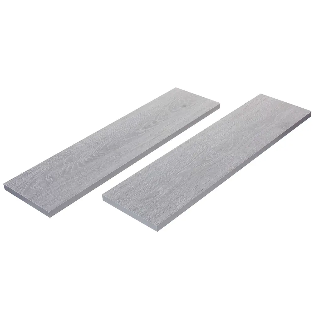 ЛАЙТ Боковины для радиаторного экрана Серый дуб - стильное оформление отопления 18732955 STLM-1013711 - Вид №3