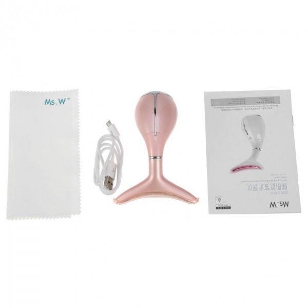 31049 Вибромассажер для лица с функцией LED светотерапии Beauty Star Beauty Star  - Вид №5