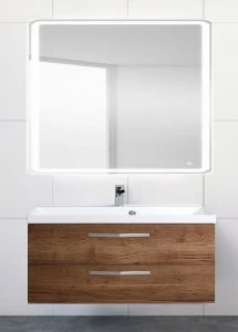 Мебель для ванной BelBagno AURORA-1000-2C-SO-RT
