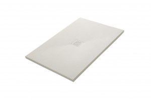 MCBATH Coliseo Stone Nox 120x80 прямоугольный слоновая кость