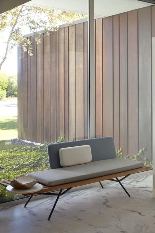 MNST437 Диван модульный 2-х мест. лава iroko 130 Manutti San - Вид №4