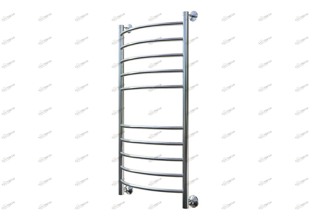 Полотенцесушитель водяной Aquanet Romeo(г) 1000x500 00234492