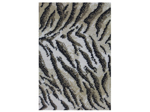 Ковер с прямоугольным рисунком на заказ