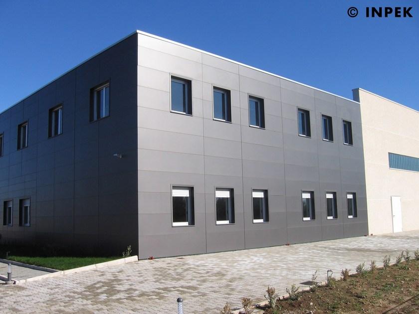 ISOPAN Вентилируемый фасад sun-id-1354208 - Вид №1