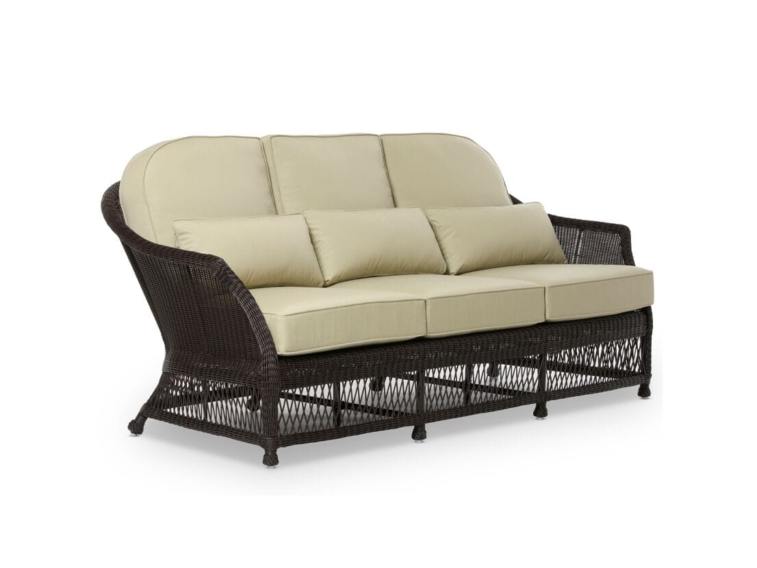 3-местный садовый диван из смолы Walters Water ARCH-00084587