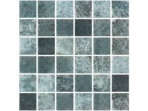 Противоскользящая стеклянная мозаика для внутреннего и наружного применения