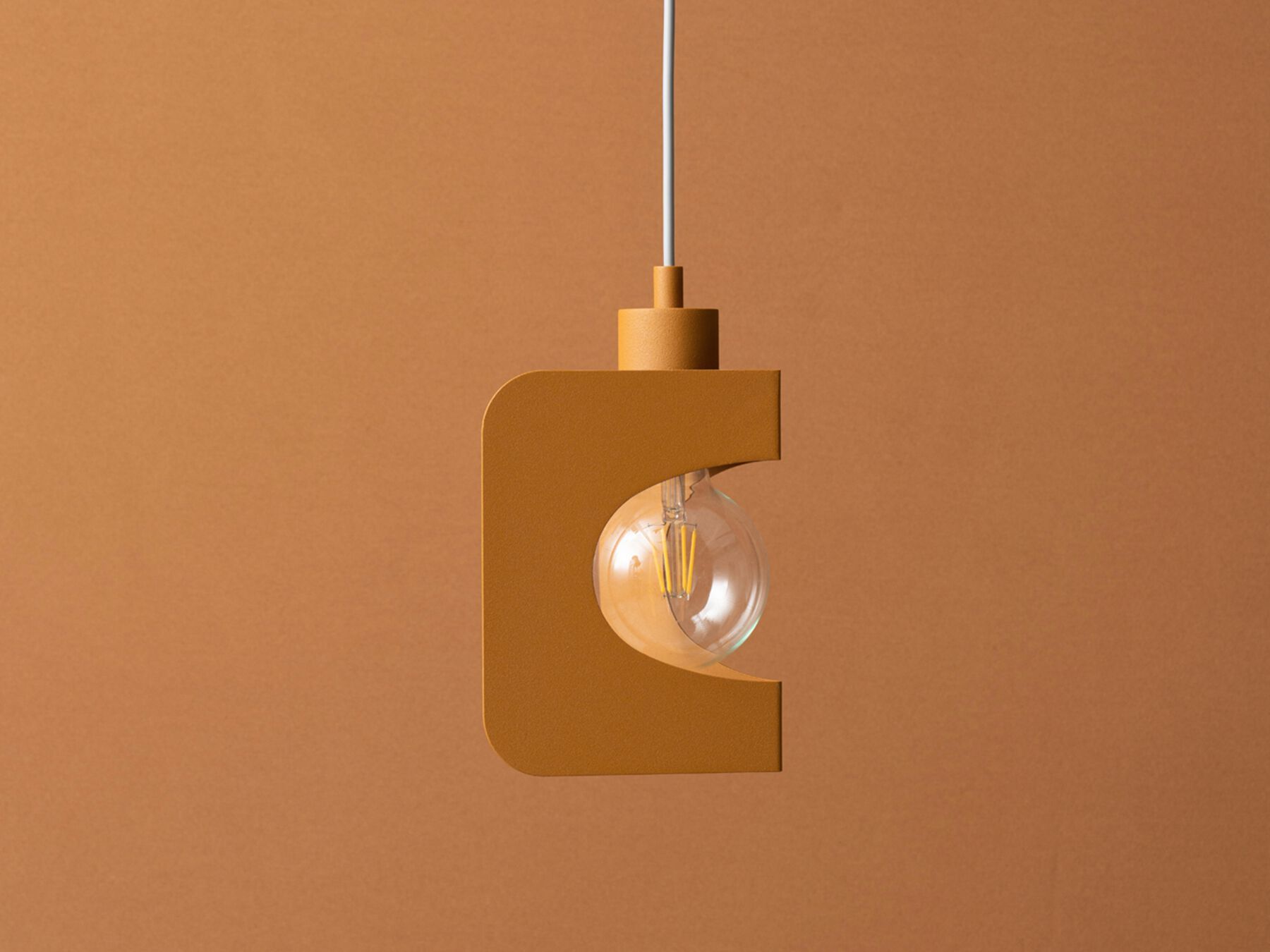 Порошковое покрытие стальной подвесной светильник +kouple Corner ARCH-00123653