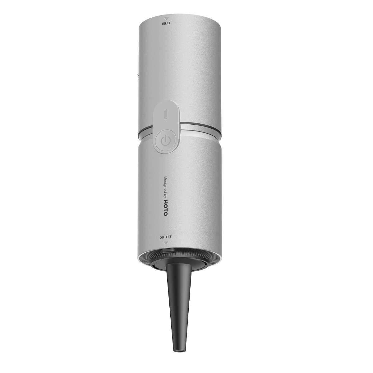 9255955 Пылесос    HOTO Cordless Air Duster & Vacuum  серый STDN-0119044 - Вид №1