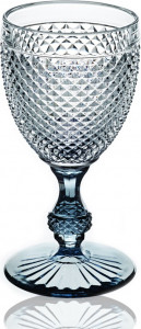 10670961 Vista Alegre Набор бокалов для вина Vista Alegre 280мл, 4шт (серая ножка) Стекло