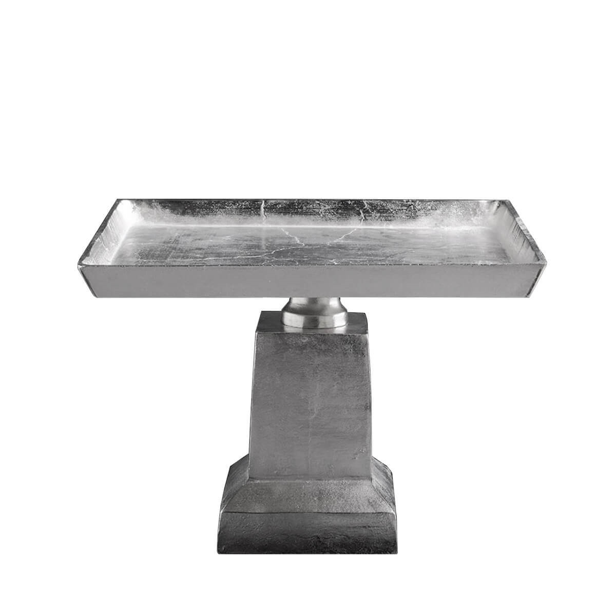 600148-02 ABHIKA СТЕНД НИКЕЛЕВАЯ ПЛОЩАДЬ SILVER 