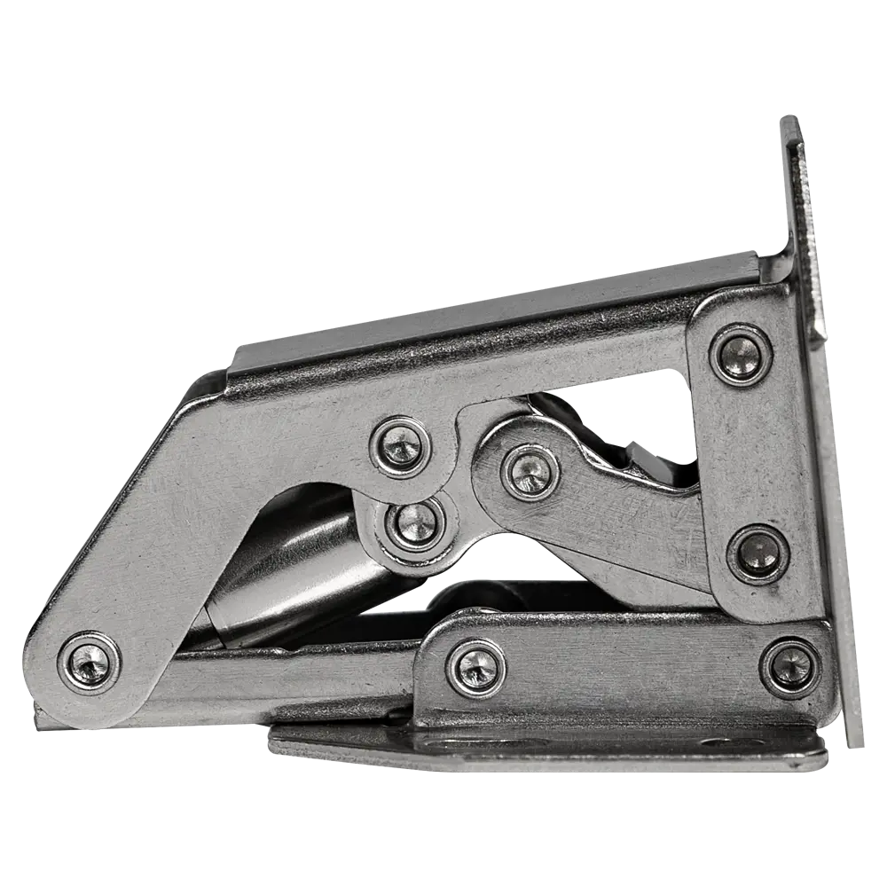 Петли JET для быстрой установки мебельных дверей 33x77 мм 89434207 STLM-1581471 - Вид №2